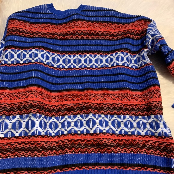 BCBGMaxAzaria Jacquard Pullover - Picture 8 of 8